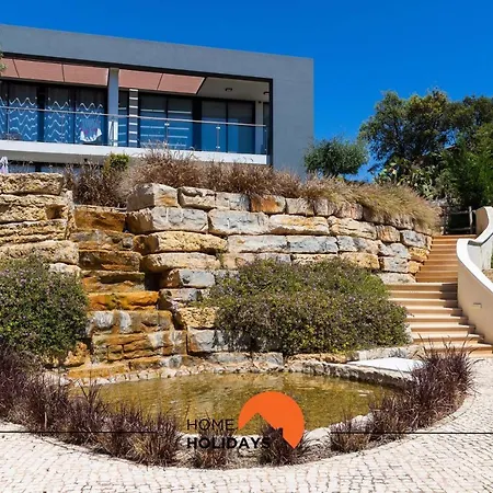 #142 Spacious With Garden, Pool And Private Park Albufeira